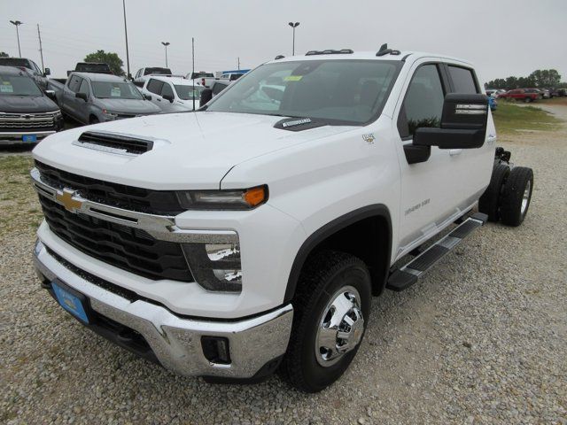 2025 Chevrolet Silverado 3500HD LT