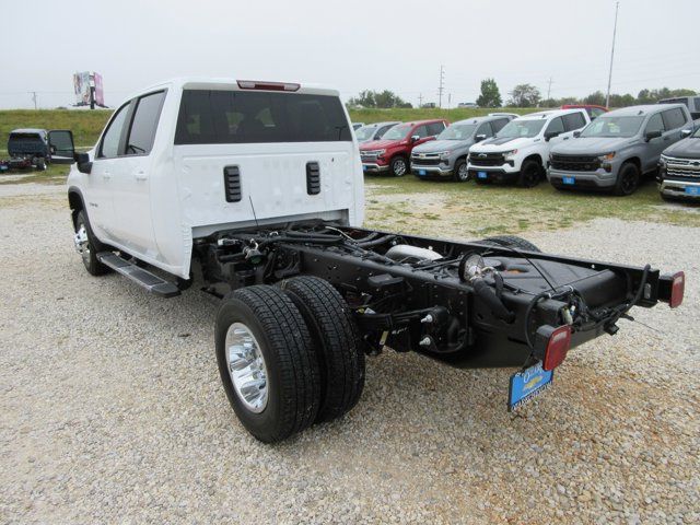 2025 Chevrolet Silverado 3500HD LT