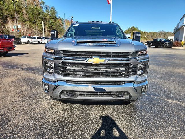 2025 Chevrolet Silverado 3500HD LT