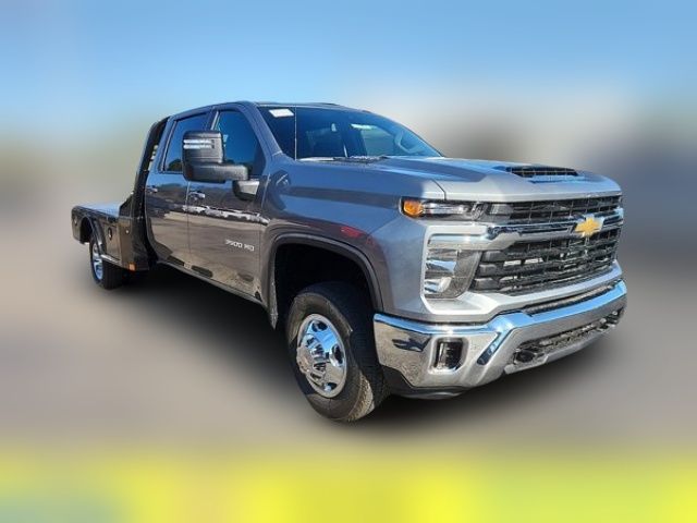 2025 Chevrolet Silverado 3500HD LT