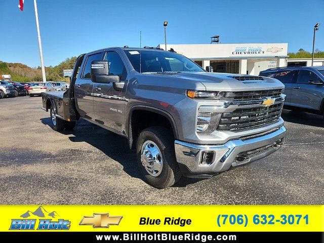 2025 Chevrolet Silverado 3500HD LT