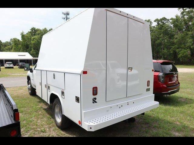 2025 Chevrolet Silverado 3500HD Work Truck