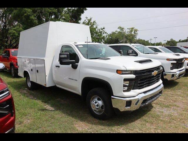 2025 Chevrolet Silverado 3500HD Work Truck