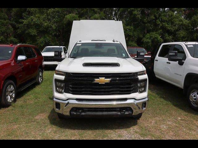2025 Chevrolet Silverado 3500HD Work Truck