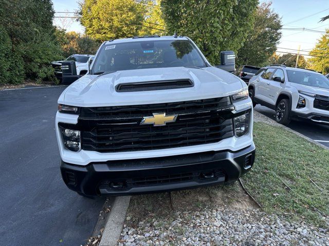 2025 Chevrolet Silverado 3500HD Work Truck