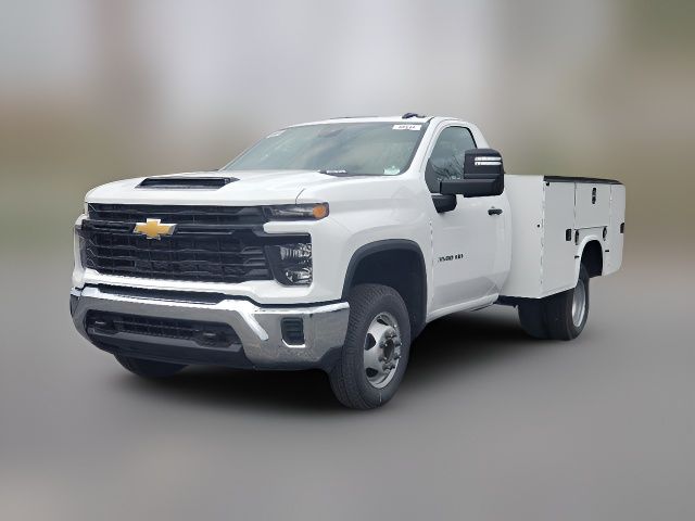 2025 Chevrolet Silverado 3500HD Work Truck