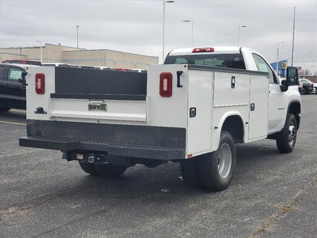 2025 Chevrolet Silverado 3500HD Work Truck