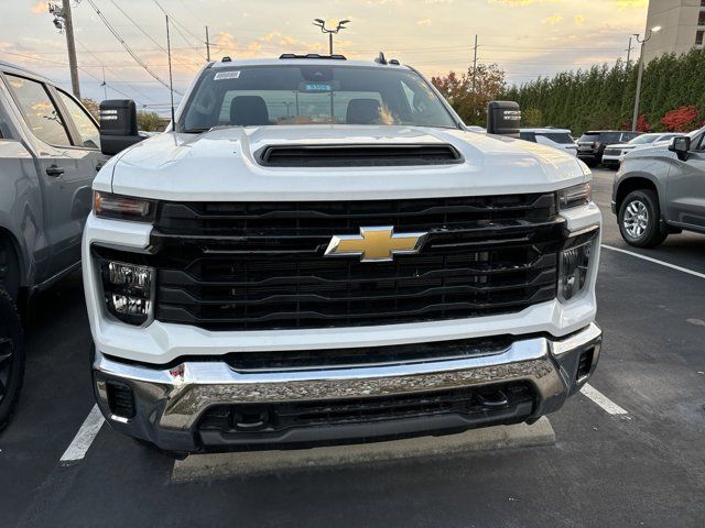 2025 Chevrolet Silverado 3500HD Work Truck