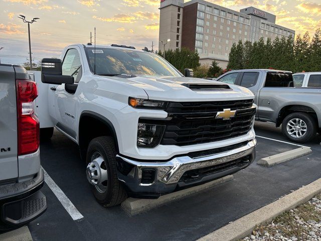 2025 Chevrolet Silverado 3500HD Work Truck