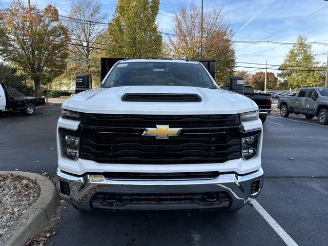 2025 Chevrolet Silverado 3500HD Work Truck