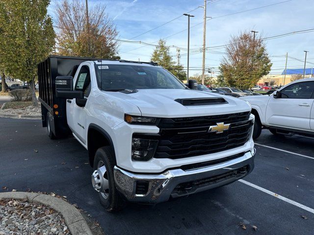 2025 Chevrolet Silverado 3500HD Work Truck