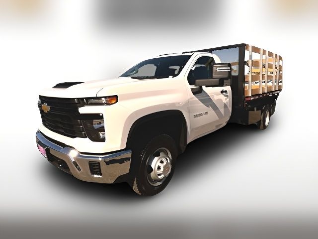 2025 Chevrolet Silverado 3500HD Work Truck