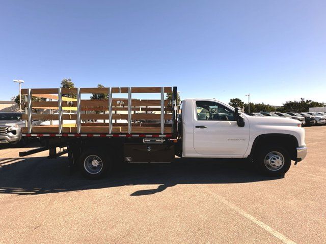 2025 Chevrolet Silverado 3500HD Work Truck