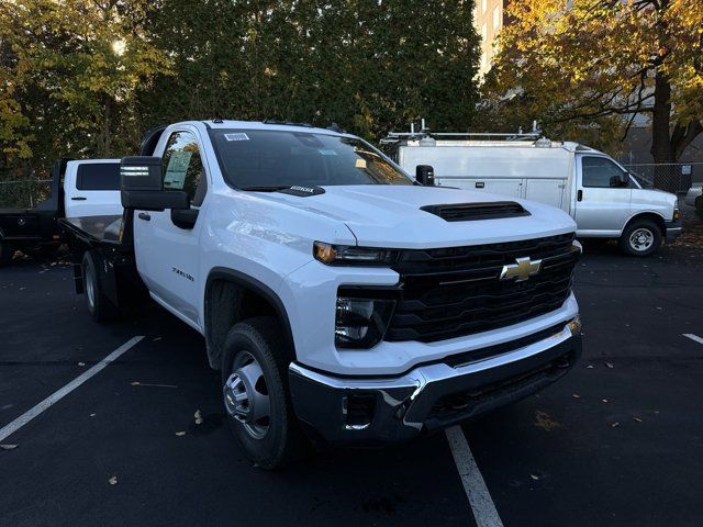 2025 Chevrolet Silverado 3500HD Work Truck