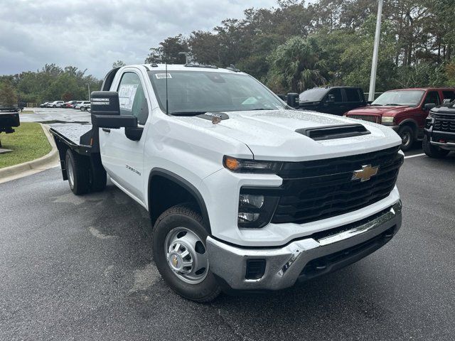 2025 Chevrolet Silverado 3500HD Work Truck