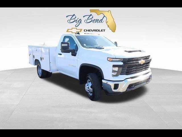 2025 Chevrolet Silverado 3500HD Work Truck