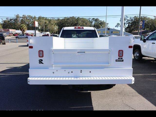 2025 Chevrolet Silverado 3500HD Work Truck