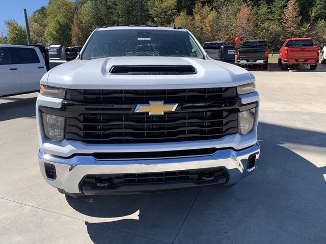 2025 Chevrolet Silverado 3500HD Work Truck