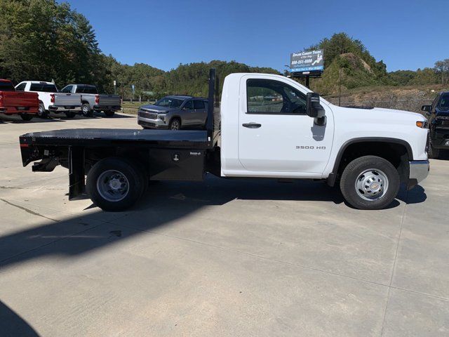 2025 Chevrolet Silverado 3500HD Work Truck