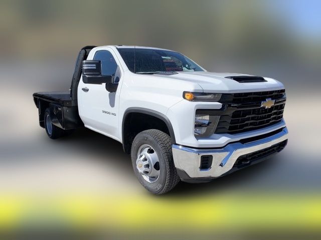 2025 Chevrolet Silverado 3500HD Work Truck