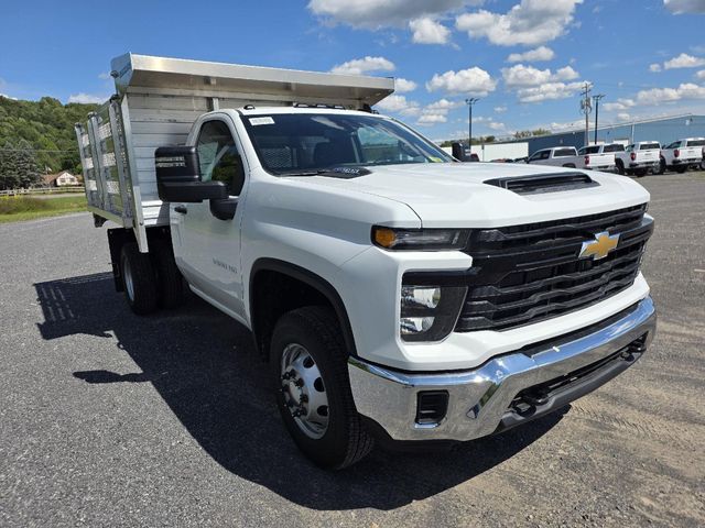 2025 Chevrolet Silverado 3500HD Work Truck