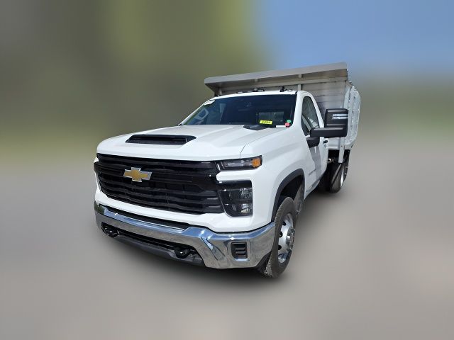 2025 Chevrolet Silverado 3500HD Work Truck