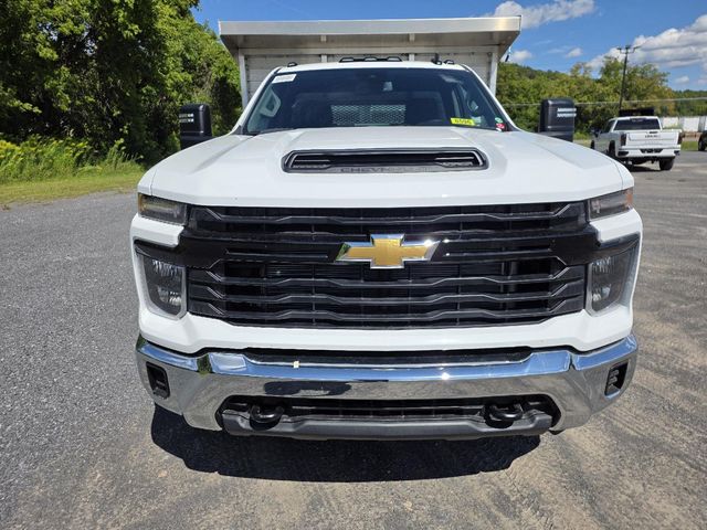 2025 Chevrolet Silverado 3500HD Work Truck
