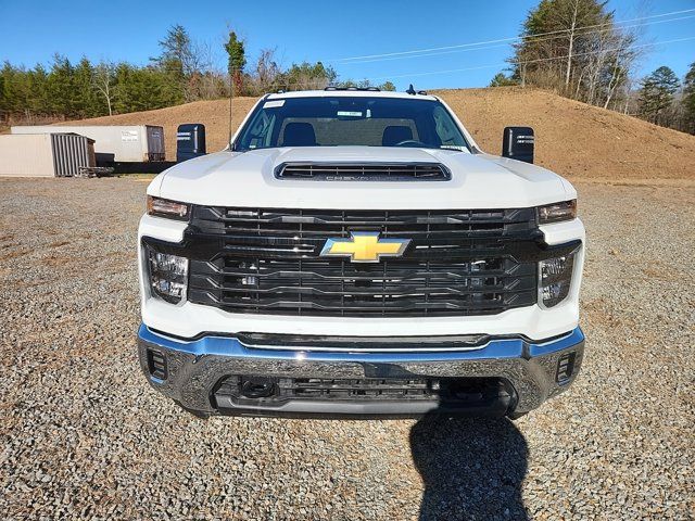 2025 Chevrolet Silverado 3500HD Work Truck