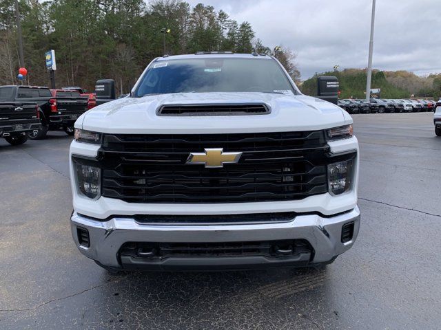 2025 Chevrolet Silverado 3500HD Work Truck