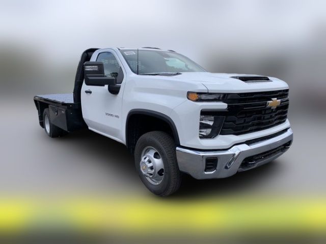 2025 Chevrolet Silverado 3500HD Work Truck