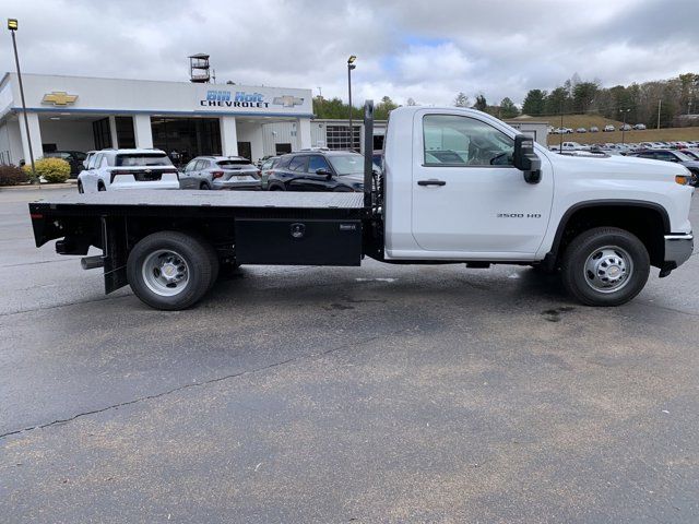 2025 Chevrolet Silverado 3500HD Work Truck