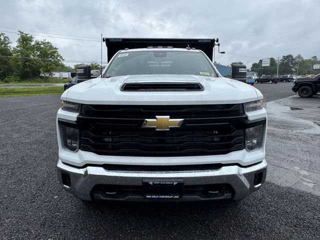 2025 Chevrolet Silverado 3500HD Work Truck