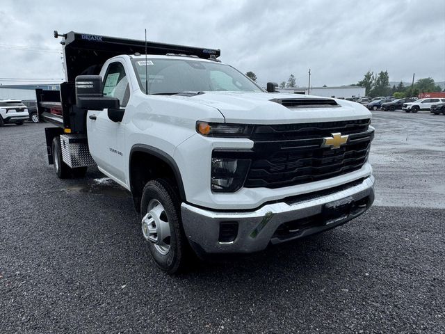 2025 Chevrolet Silverado 3500HD Work Truck