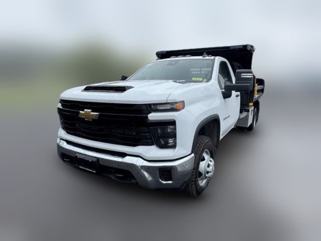 2025 Chevrolet Silverado 3500HD Work Truck