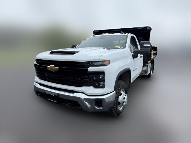 2025 Chevrolet Silverado 3500HD Work Truck