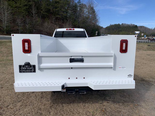 2025 Chevrolet Silverado 3500HD Work Truck