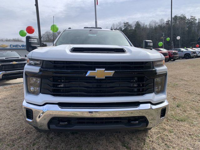 2025 Chevrolet Silverado 3500HD Work Truck