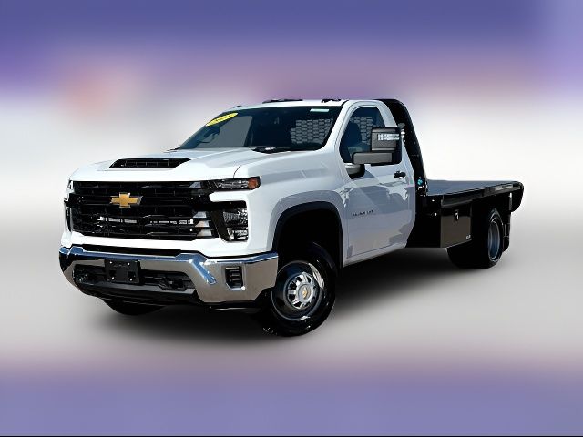 2025 Chevrolet Silverado 3500HD Work Truck