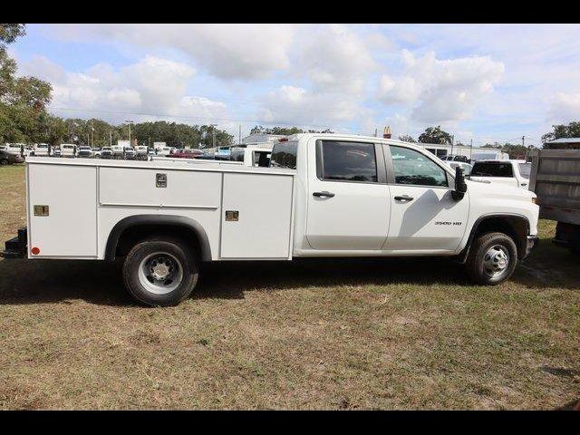 2025 Chevrolet Silverado 3500HD Work Truck