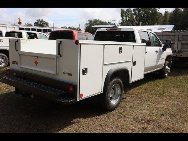 2025 Chevrolet Silverado 3500HD Work Truck