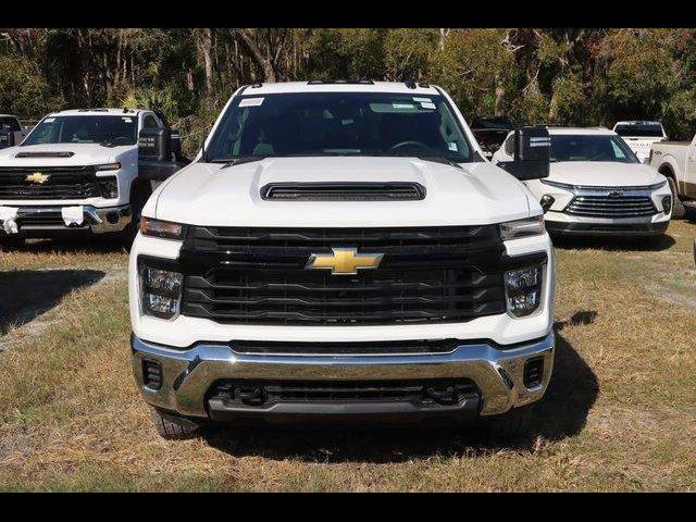 2025 Chevrolet Silverado 3500HD Work Truck