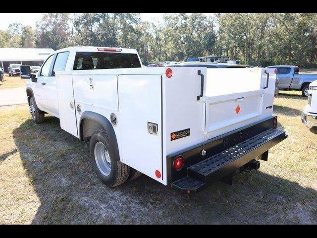 2025 Chevrolet Silverado 3500HD Work Truck