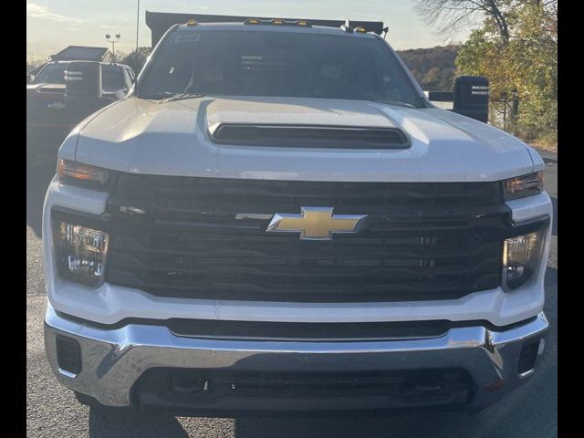 2025 Chevrolet Silverado 3500HD Work Truck