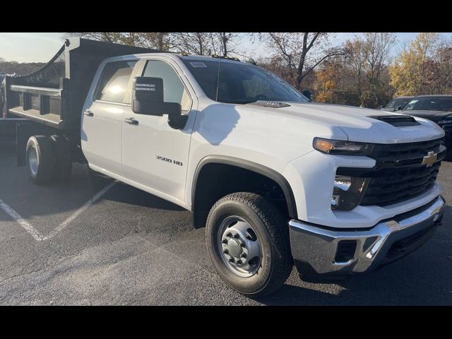 2025 Chevrolet Silverado 3500HD Work Truck