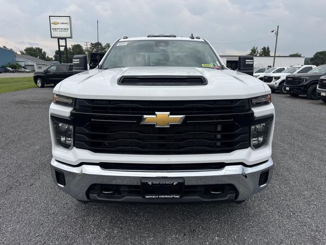 2025 Chevrolet Silverado 3500HD Work Truck