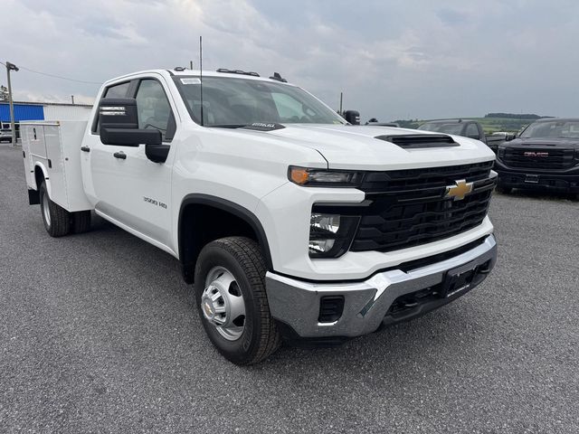 2025 Chevrolet Silverado 3500HD Work Truck