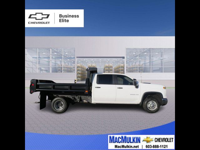 2025 Chevrolet Silverado 3500HD Work Truck