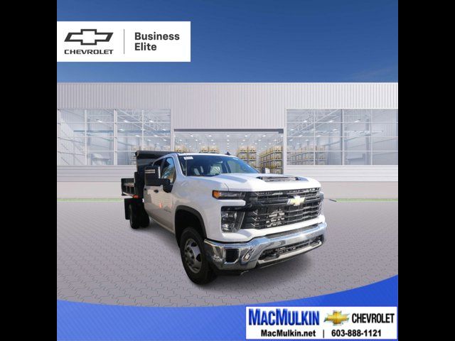 2025 Chevrolet Silverado 3500HD Work Truck