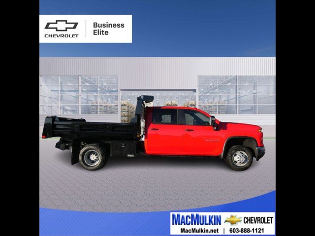 2025 Chevrolet Silverado 3500HD Work Truck