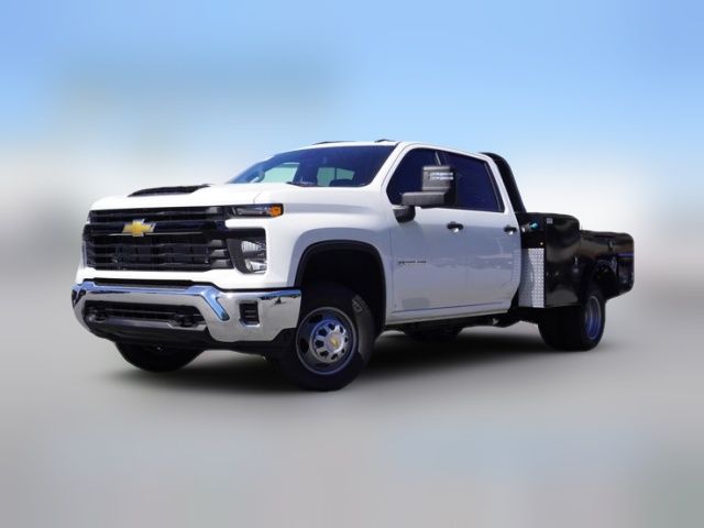 2025 Chevrolet Silverado 3500HD Work Truck